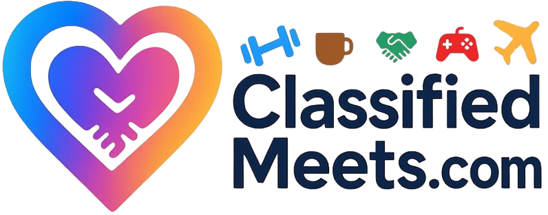 classifiedmeets Logo