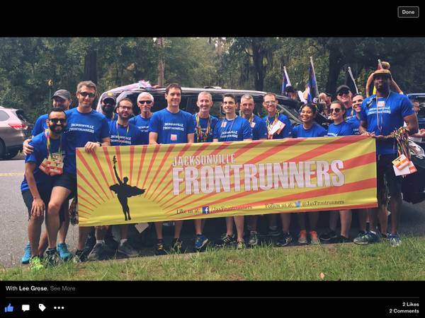 Jacksonville Walking Group