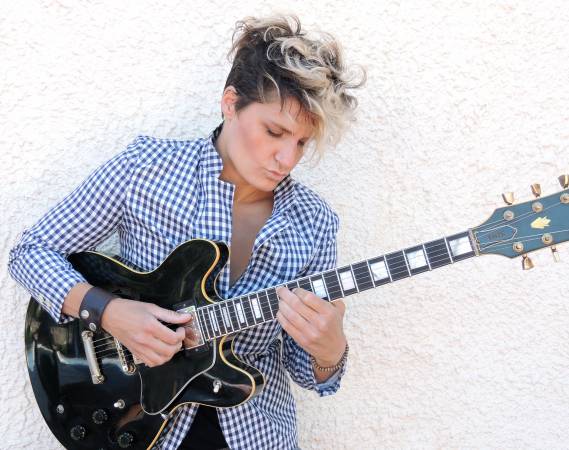 4/11: An Evening with Chelsea Berry (Brunswick)