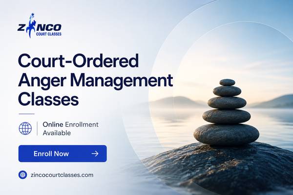 Anger Management Classes, Court Approved (Bakersfield County)