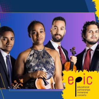 Mar 26th (Thu): EPIC Concerts Ivalas Quartet, Colorado Springs