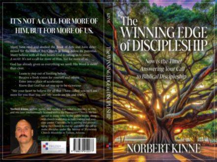 2/28-3/13: Discipleship Coaching/Mentorship (Tucson)