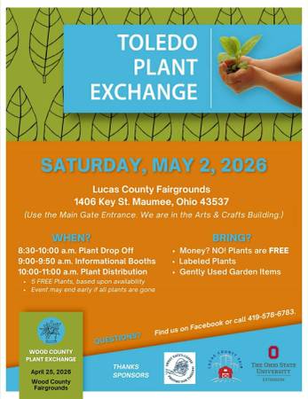 Toledo Plant Exchange (Toledo)