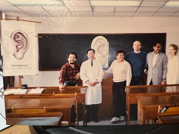 Tai Chi & Moving Therapy (St. Louis West County)