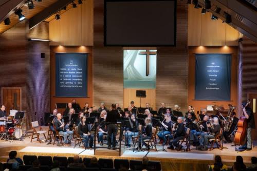Fall Concert - 505 Community Band, Albuquerque