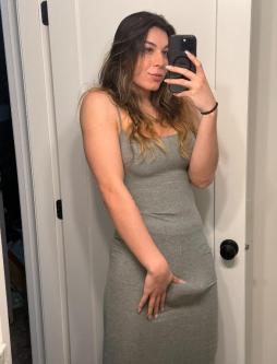 I’m looking for an older man to get down with, Cheyenne