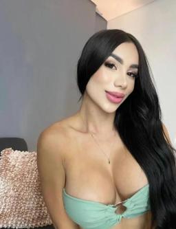 I’m a captivating TS who knows how to make every moment count., Macedonia – 25