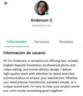 Translate English to spanish, photo editing, vídeo editing etc