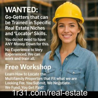 Want to Make Money in Real Estate—But Don’t Know Where to Start, McKinney, Texas