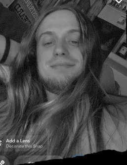 30 with long hair and tattoos and I need a FWB who actually will, Boise – 30