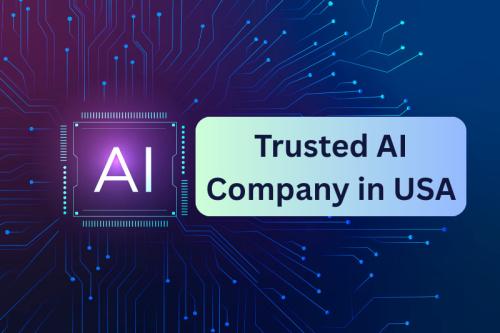 Innovative AI Development Company USA, Gilbert