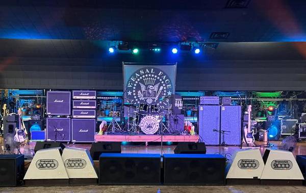 5/29: Ramones and Misfits tribute bands at the Black Swan Bar and Grill (Hilliard)