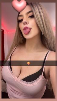 Just a snow bunny looking for fun lemme show u what ur missing, Stockton – 22