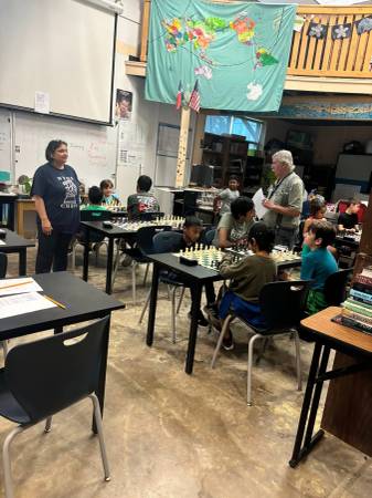 2026 NYOS Summer Chess Camp! (Austin, TX)
