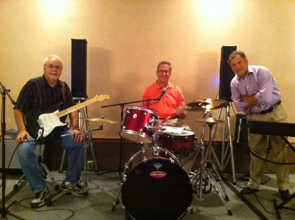 Lost Bridge Trio at NEBCO FALL FESTIVAL