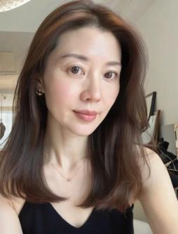 I’m an Asian woman single and divorced seeking for a husband, Edina