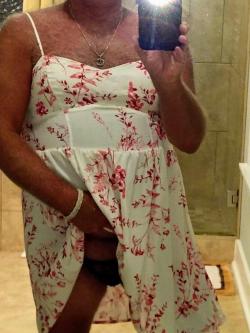 Mature Crossdressing Bear Seeks Lover, Charleston, SC