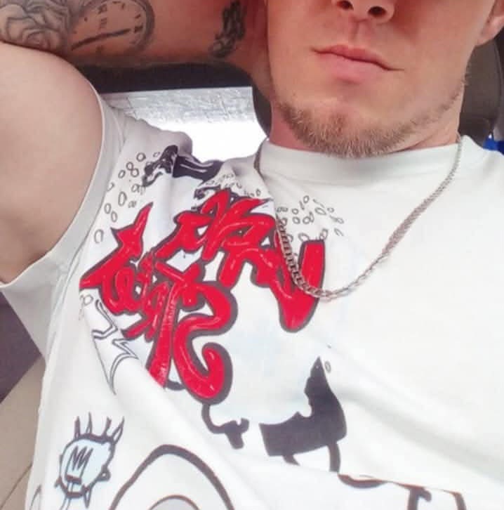 Clean young and hung hygienic fit muscular