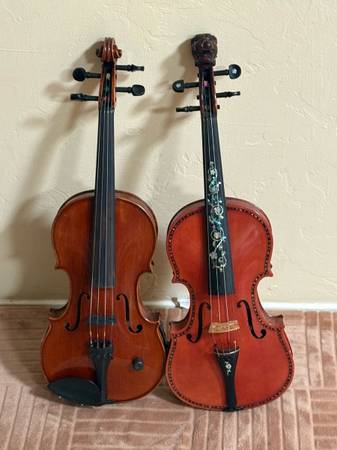 Violin Lessons (Cortaro)