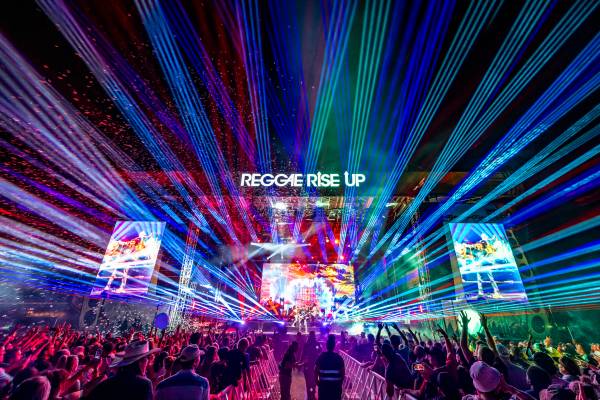 Volunteers Needed – Reggae Rise Up Festival 3.12 - 3.15 at Vinoy Park