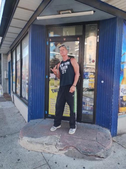 Availabl for anything, Let's make it happen!, East Newark New Jersey – 55