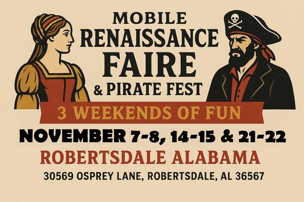 Mobile Renaissance Faire(Fall)