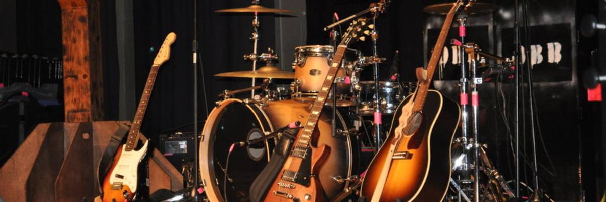 Rhythm/lead guitar players? hobby band