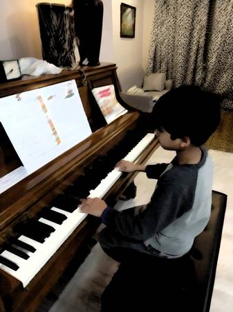 AFFORDABLE PIANO LESSONS for beginners of all ages (Lexington)