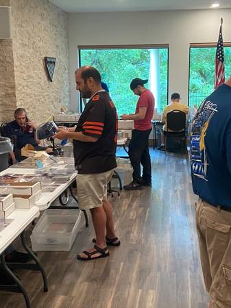Adat Chaverim Memorial Day Weekend Charity Sports Card Show (Plano)