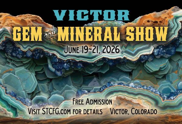 Victor Gem & Mineral Show (Victor)
