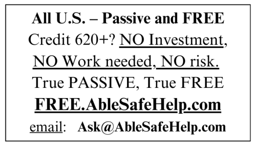 Start Your Passive Income Journey Today!, Huntsville