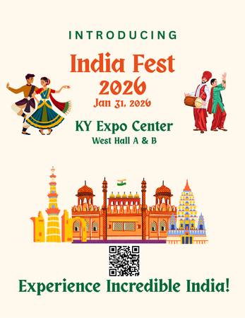 1/31: India Fest 2026