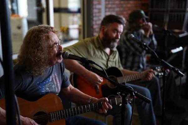 Wednesday Acoustic Jam at Breckenridge Brewery! (Fort Collins)