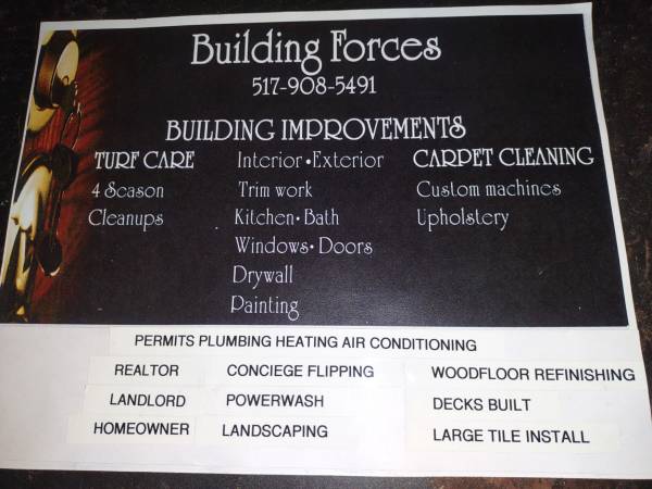 REALESTATE INVESTOR TEAM (Lansing)