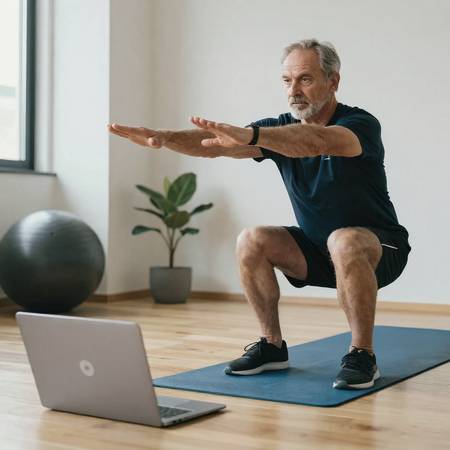 $75 Personlized Fitness Program: Building the Habit