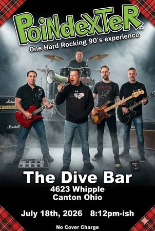 Free Concert Canton Belden Village Rock Music (Canton)