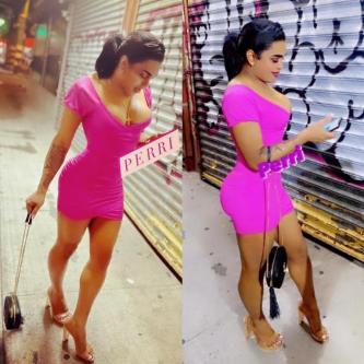 Dominican mami shows now, Bronx – 25