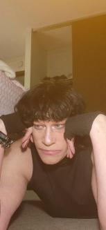 Naturally hairless transgender female for rough men, Minneapolis – 48