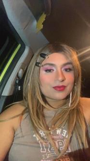 Cute transexual looking for you come and play with me, Cleveland – 29