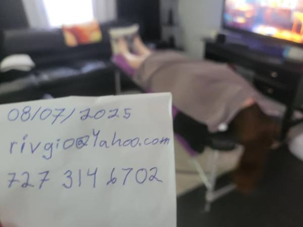 Pre&Postmenopausal Yoni Sessions (Tampa)