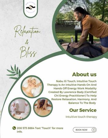 Intuitive Touch Therapy