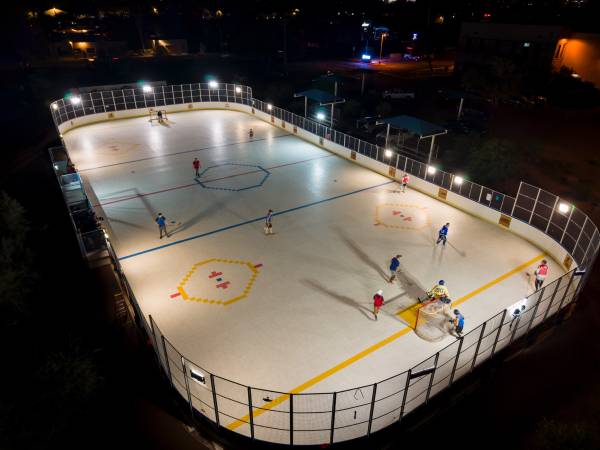 Tucson Ball Hockey (Tucson)