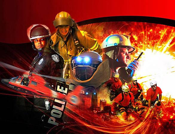 5th Annual First Responders Appreciation Dinner Event. (4802 Heron Road Carson City, Nv.)