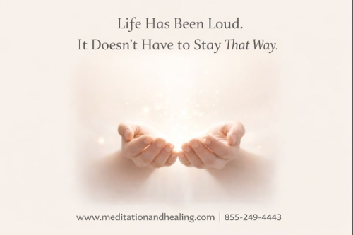 It's Hard to Slow Down When Your Thoughts Won't Slow Down, Bluffton, Beaufort, South