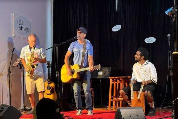 Singer Songwriter from Toms River, NJ