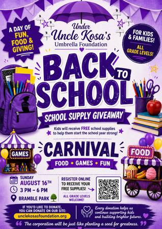 Neighbors Needed for Back-to-School Community Event (Cincinnati)