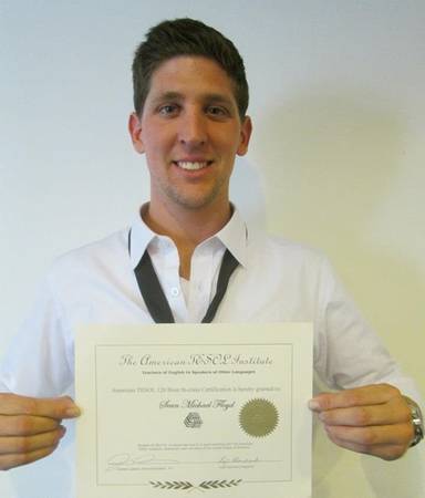 1/8-1/13: TESOL Certification Courses