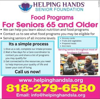 Supportive Food Programs for seniors See if you qualify, Ventura