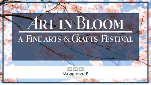 4/12: Clinton's Art in Bloom Festival (Clinton)