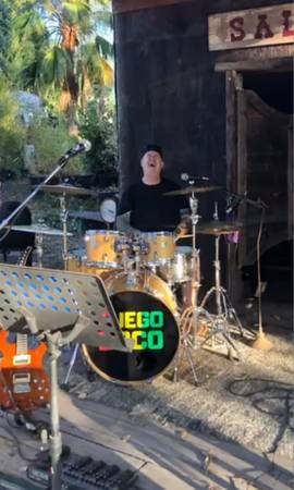 Drummer wants to rock, reggae, funk, pop